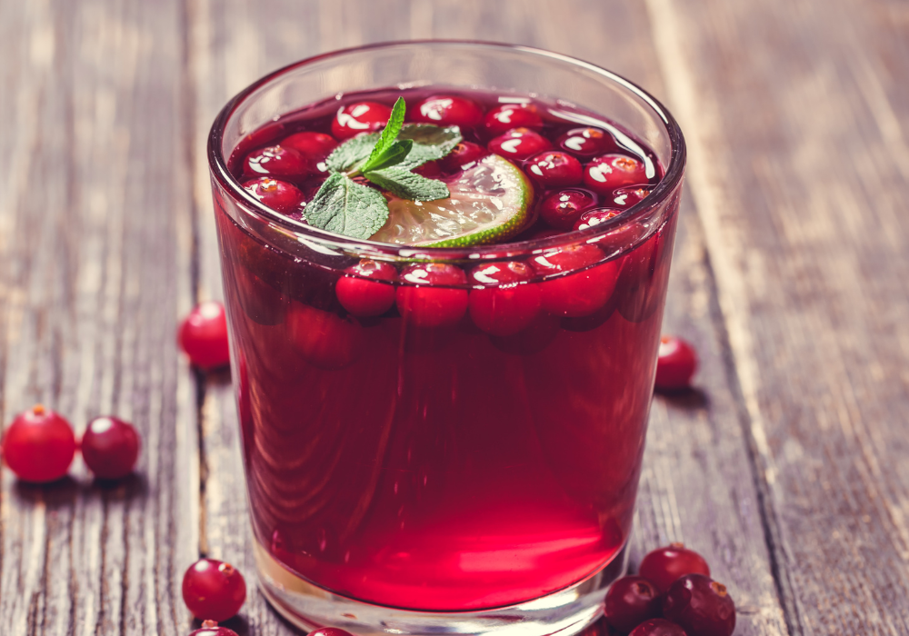 Cranberry-Juice-for-Detox