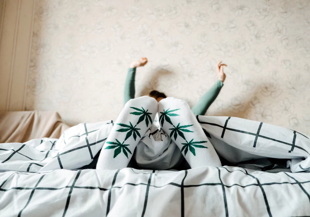 cannabis-and-sleep-relaxation